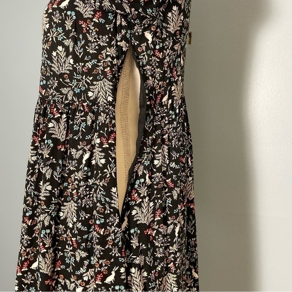 Old Navy  flowy dress with rabbits / bunnies - Picture 5 of 6